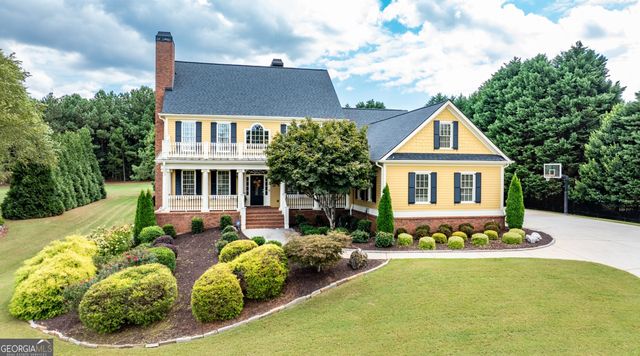 $1,315,000 | 202 Kelvington Way | Peachtree City