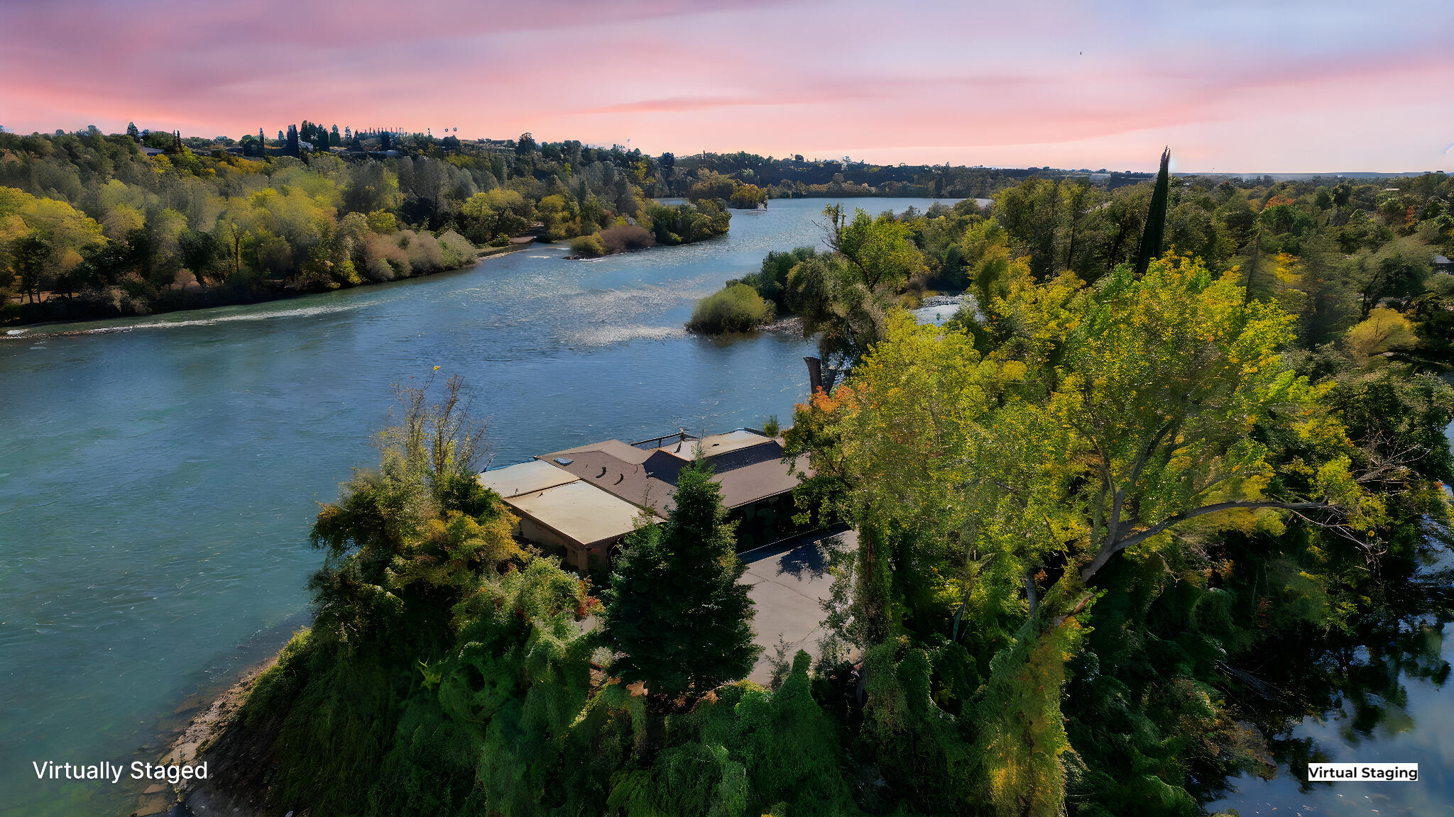 Home.. On the River