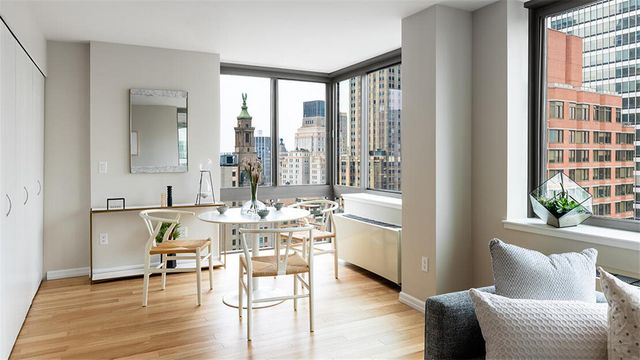 $7,900 | 2 Gold Street, Unit 3912 | Financial District