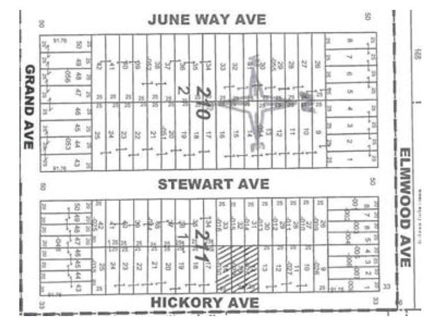 $20,000 | 14 South Hickory Avenue | Lakewood Shores