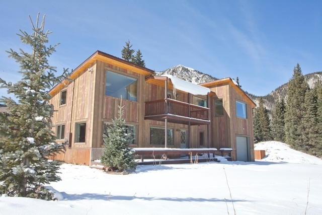 Exterior Front Winter