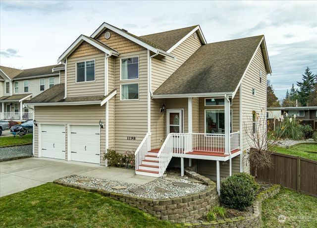 $549,800 | 1198 Kathleen Drive | Oak Harbor