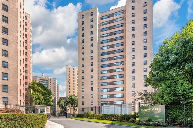 $2,100 | 6 Fordham Hill Ovl, Unit 12D | University Heights