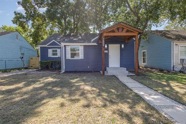 $280,000 | 1609 Willow Street | Grand Prairie