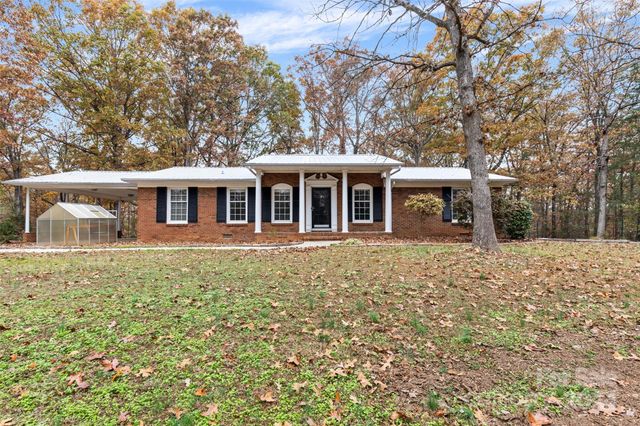 $439,000 | 16695 Silver Road | Big Lick Township - Stanly County