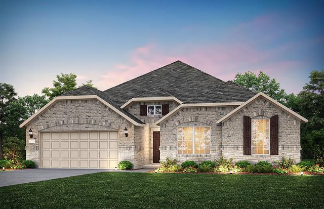 $499,830 | 11208 Bodiam Drive | Far Northwest Fort Worth