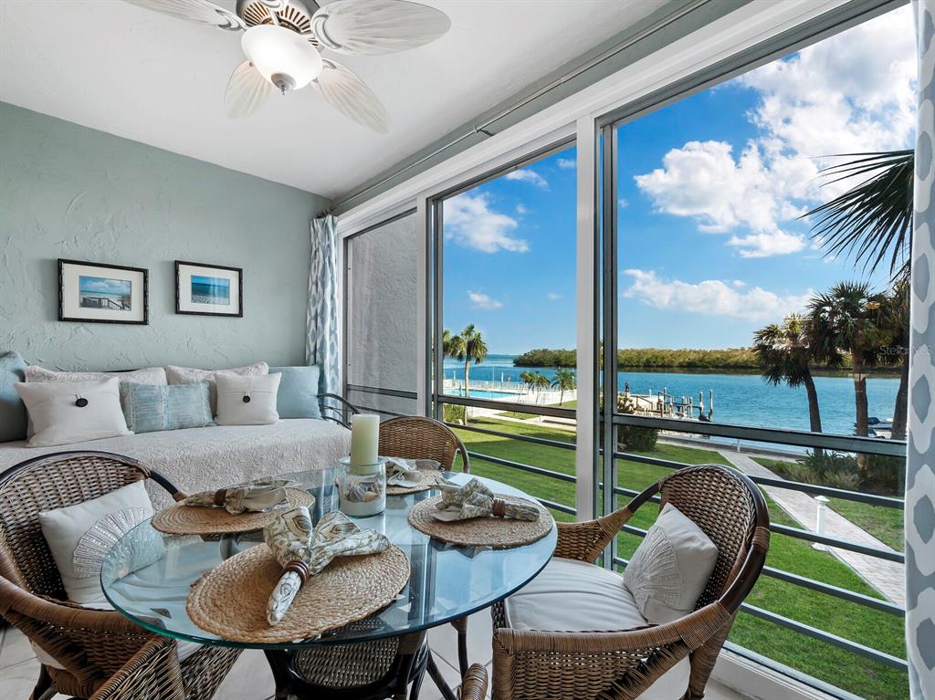 Welcome to your serene retreat with breathtaking views of Sarasota Bay