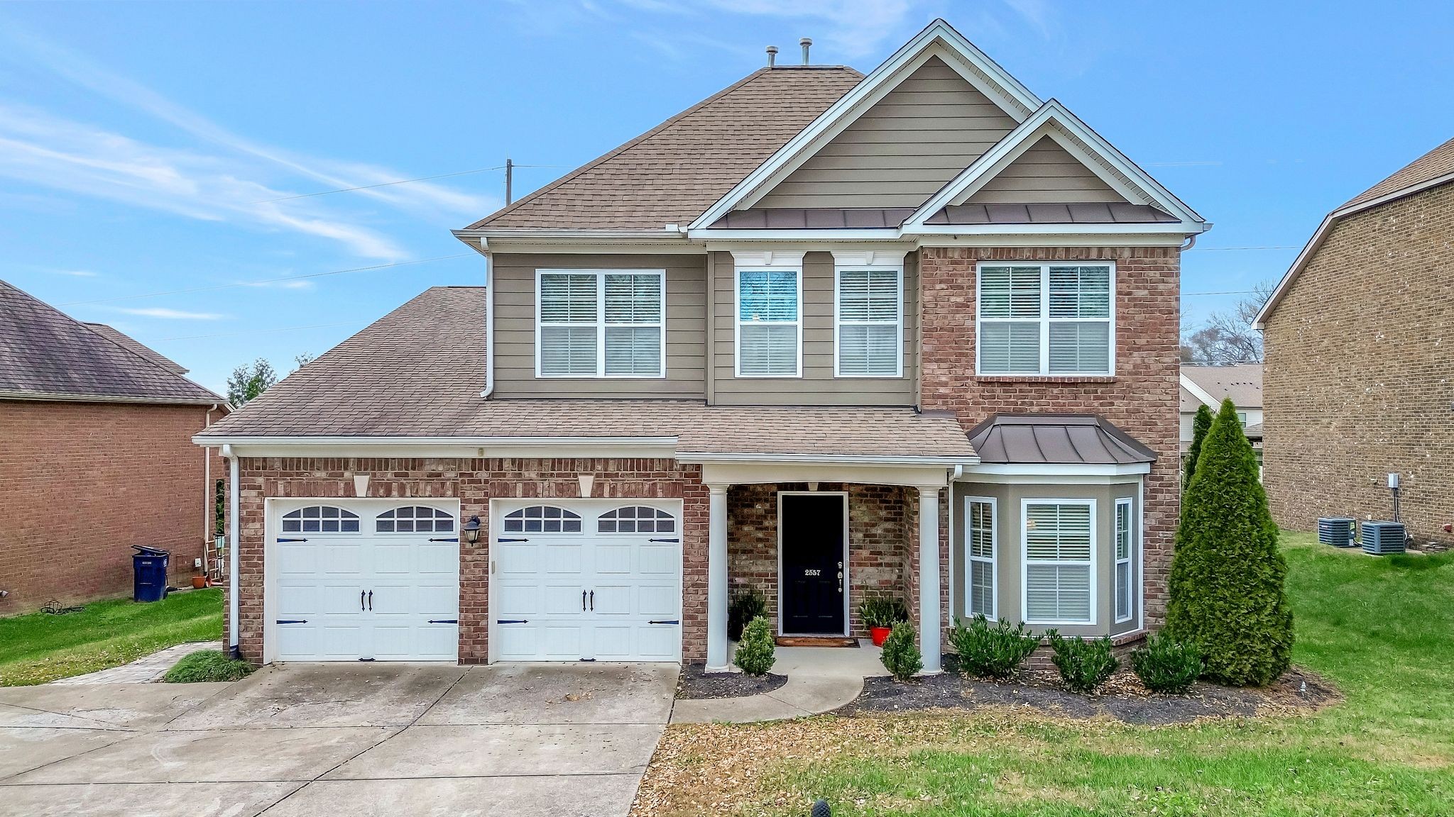 Welcome home to 2557 Westerham Way,  Thompson ST. TN. 37179