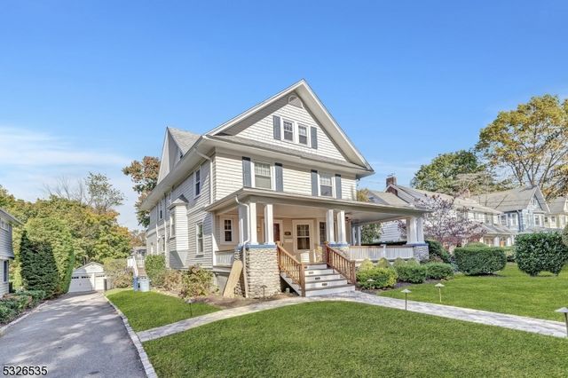 $1,899,000 | 17 Elston Road | Upper Montclair