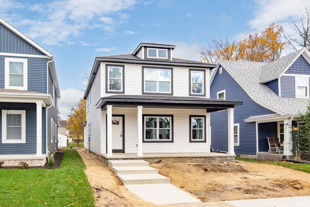 $689,900 | 620 North Frances Street | South Bend