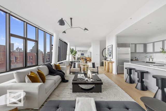 $3,999,999 | 210 Lafayette Street, Unit 8B | SoHo