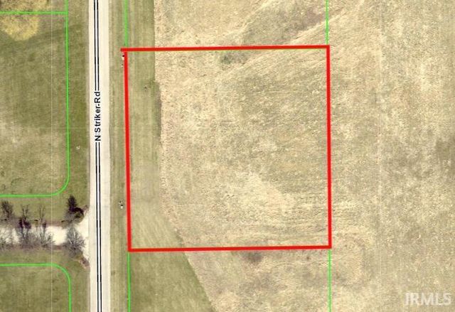 $21,500 | Lot 3 North Striker Road | Peru Township - Miami County