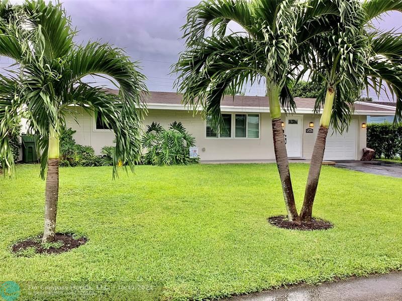 Lovely home with great landscaping