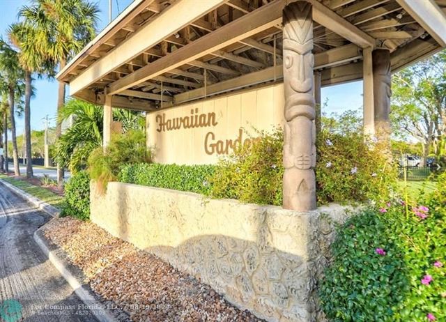 $165,750 | 5041 West Oakland Park Boulevard, Unit 212 | Lauderdale Lakes West Gate