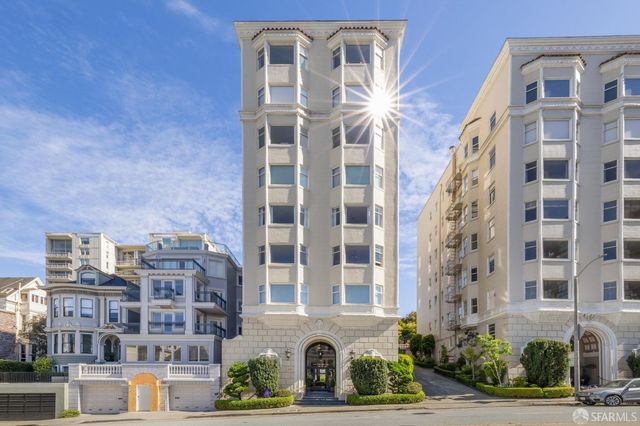 $4,250,000 | 2121 Broadway, Unit 3 | Pacific Heights