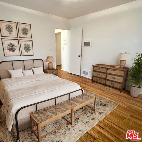 $3,595 | 1250 Stanford Street, Unit 1 | Santa Monica