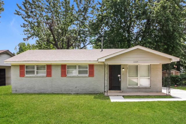 $1,060 | 2225 Pueblo Avenue | Rangeline