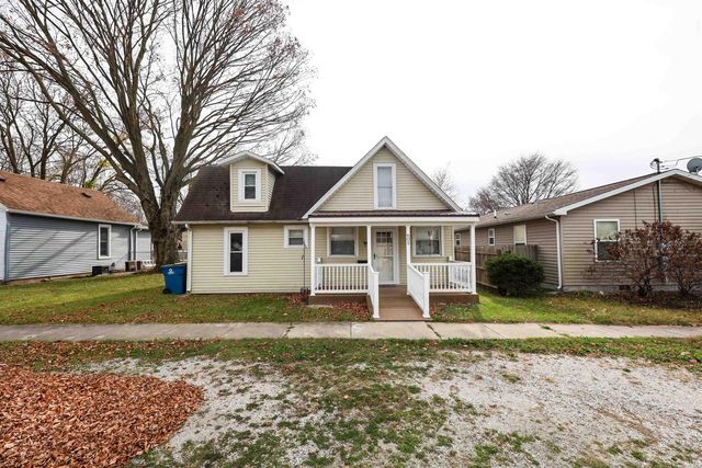 $99,995 | 605 West 3rd Street | North Manchester