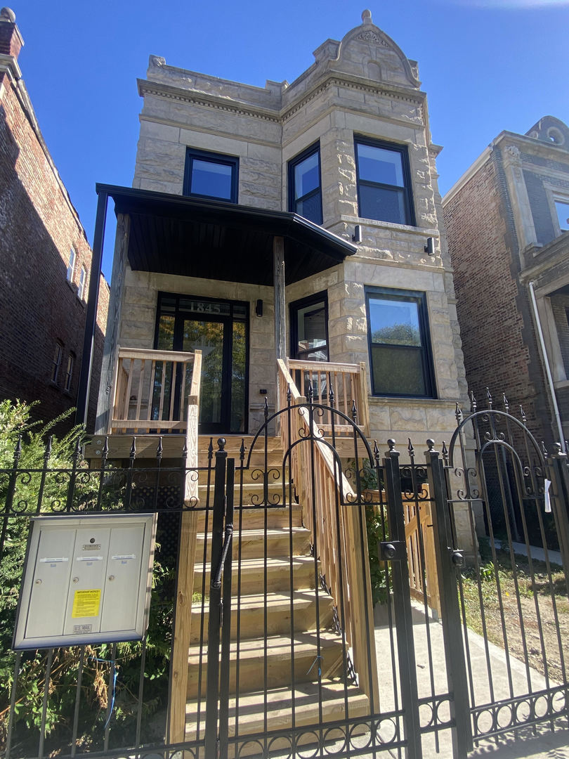 a view of a house with balcony