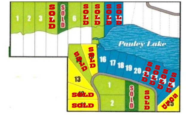 $58,000 | Lot 17 Aldrin Loop | Birchdale Township - Todd County