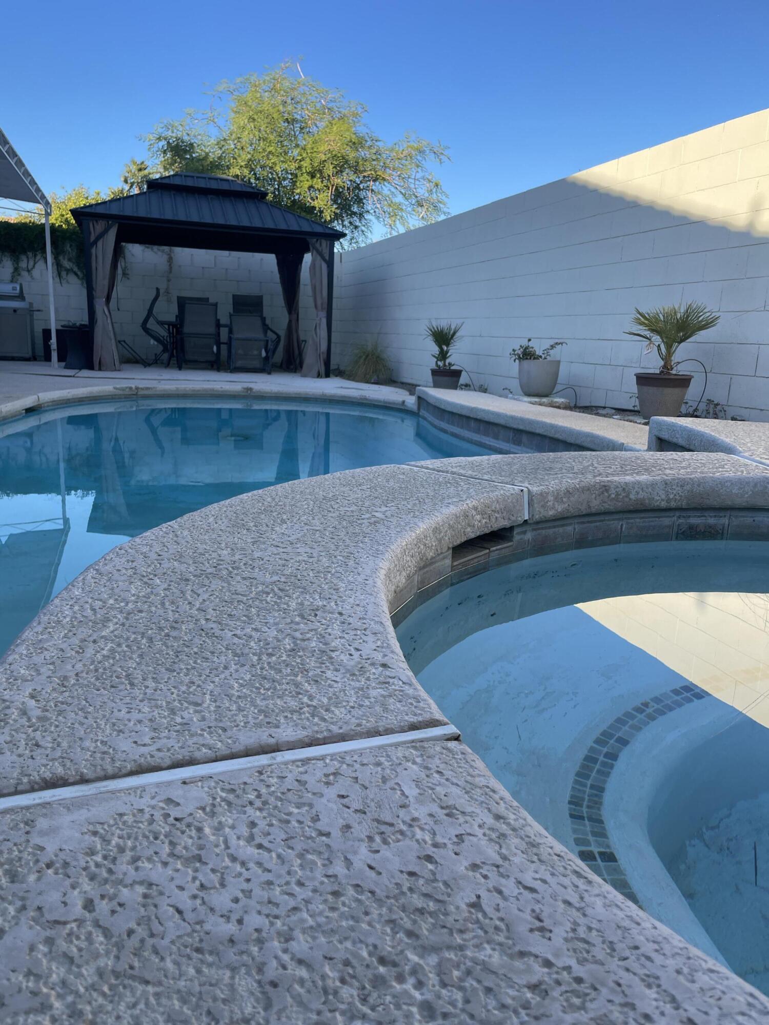 a view of outdoor space and yard