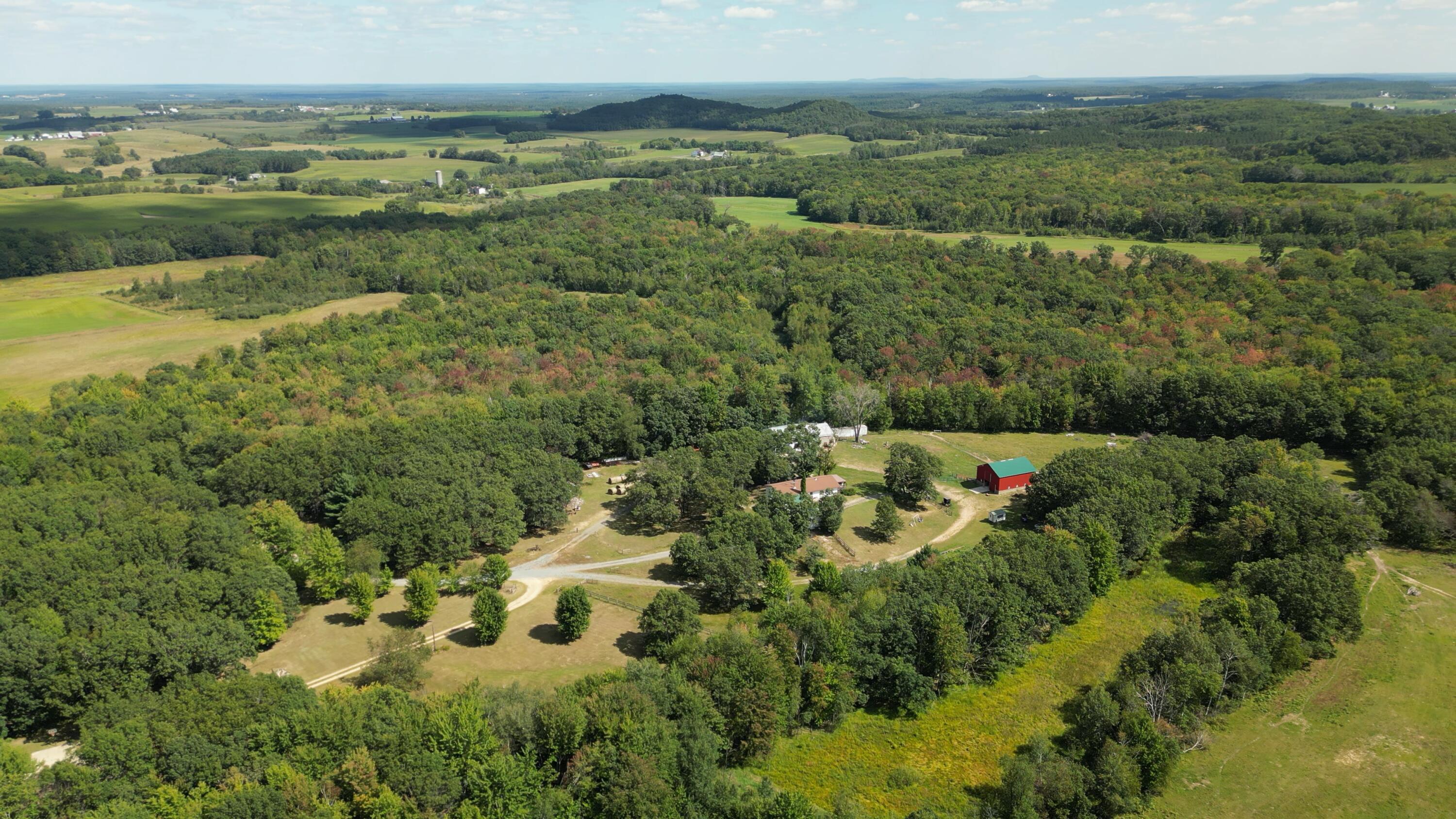 54 acre hobby farm