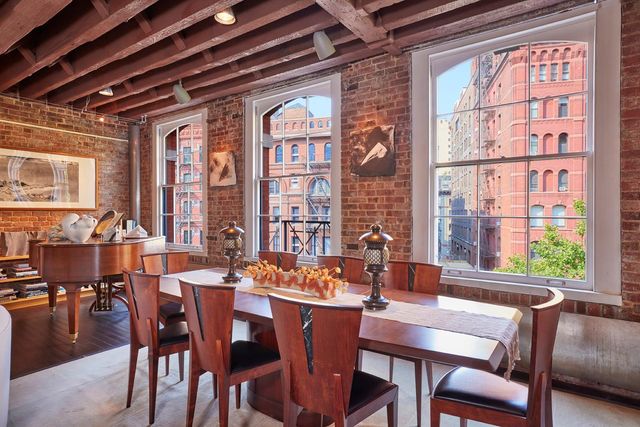 $5,600,000 | 176 Duane Street, Unit 4 | TriBeCa