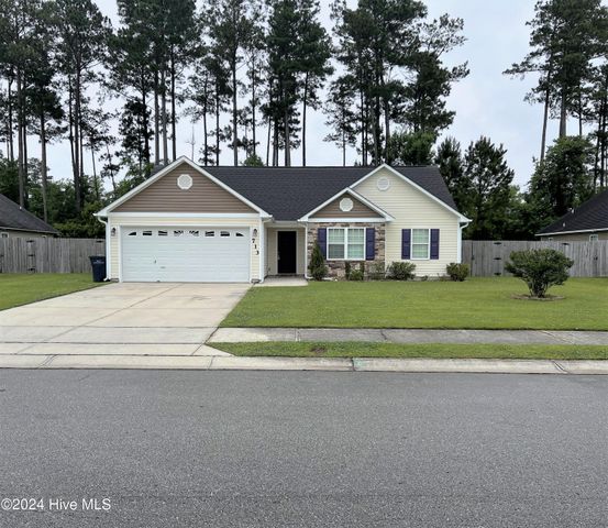 $1,800 | 713 Savannah Drive | Southpointe at Carolina Forest