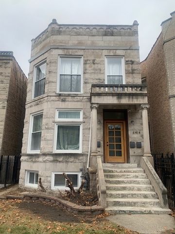 $2,195 | 6414 South Greenwood Avenue, Unit 1 | Woodlawn