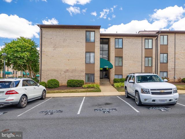 $185,000 | 6966 Hanover Parkway, Unit 1 | Hunting Ridge Condominiums