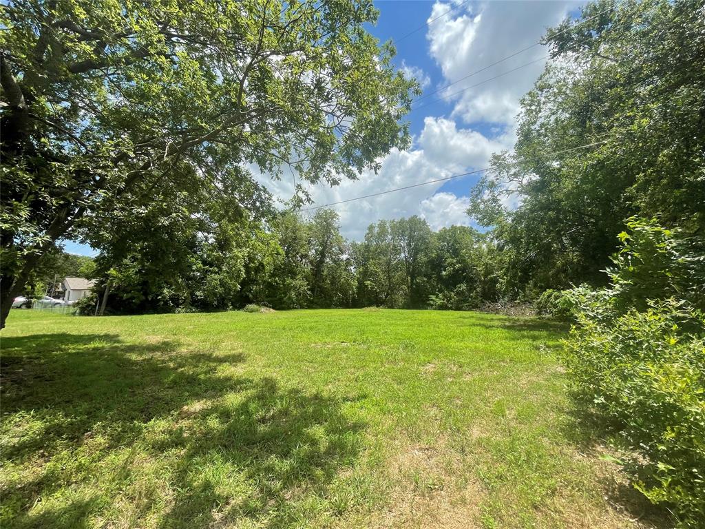 a view of outdoor space and yard