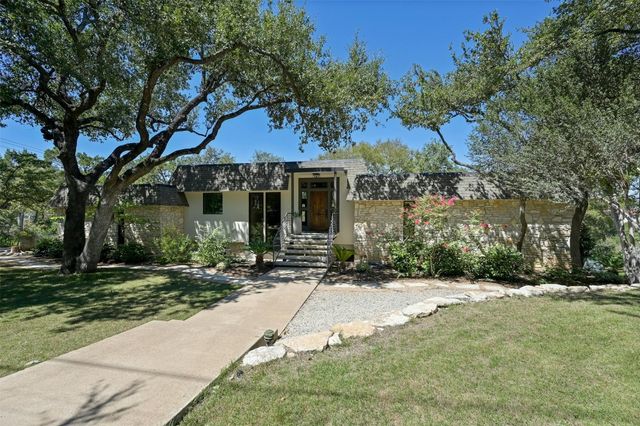 $2,200,000 | 104 Canyon Circle West | Austin