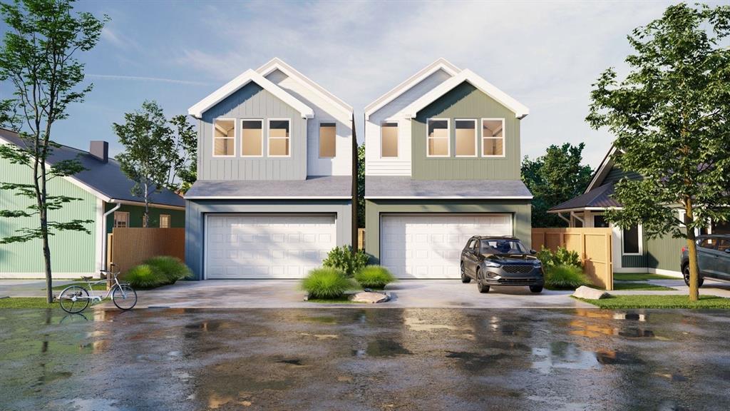 Discover the perfect blend of comfort and convenience in this charming residence at 4121, featuring a spacious two-car garage and a welcoming facade that promises a serene living experience.