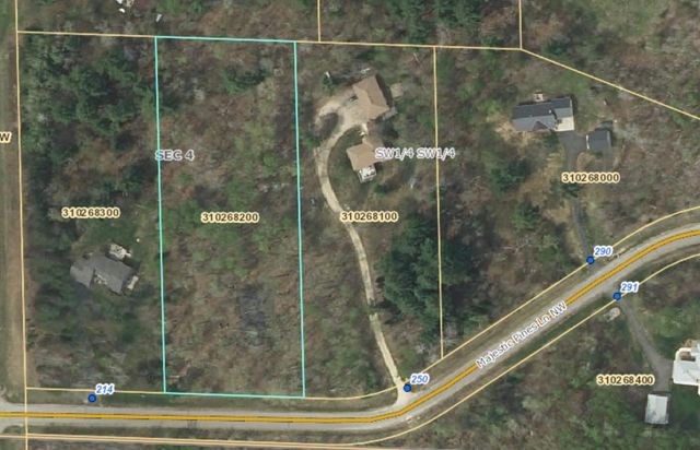 $65,000 | Tbd Majestic Pines Lane Northwest | Northern Township - Beltrami County