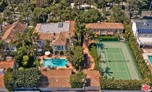 $38,500,000 | 812-814 North Bedford Drive | Beverly Hills