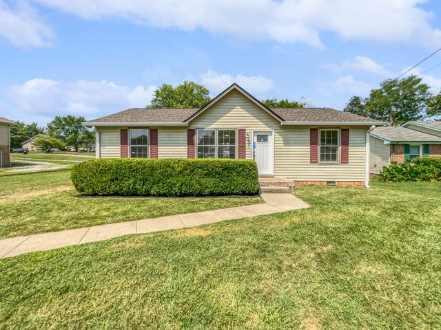 $241,000 | 902 Leigh Court | Clarksville