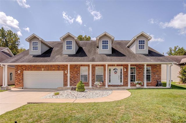 $340,000 | 4612 Wisteria Drive | Godfrey