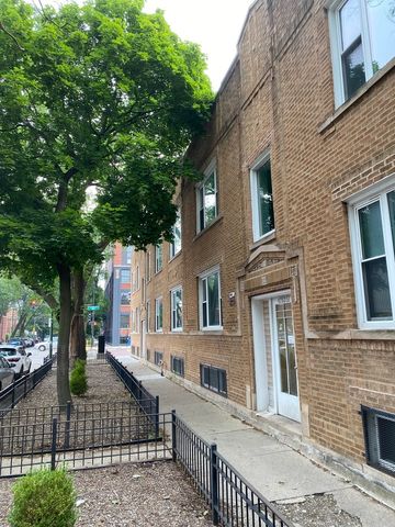 $2,550 | 4751 North Leavitt Street, Unit 1 | Ravenswood