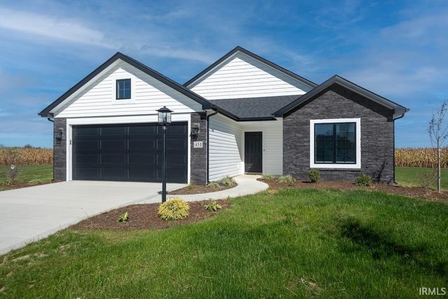 $329,900 | 451 Cottonwood Court | Markle