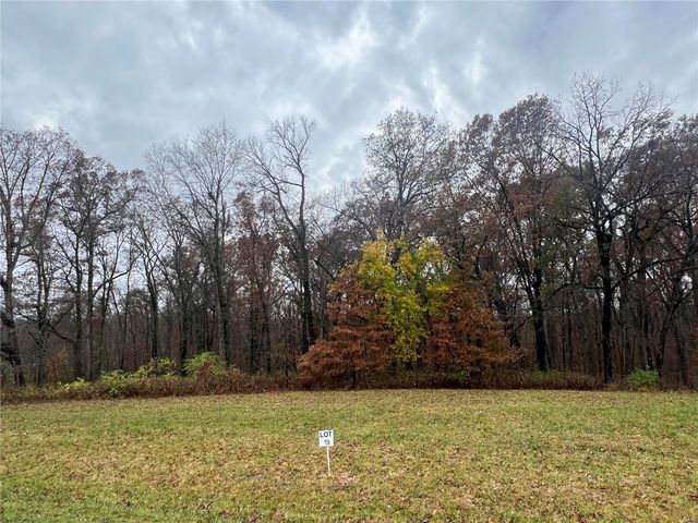 $59,000 | 31 Parc Forest Trail | Prairie Township - Lincoln County