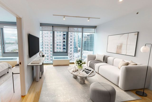 $4,395 | 550 West 54th Street, Unit 743 | Hell's Kitchen