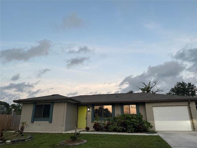 $2,050 | 6675 Reba Court | North Port Charlotte