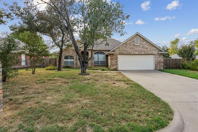 $320,000 | 1322 Timber Creek Drive | Weatherford