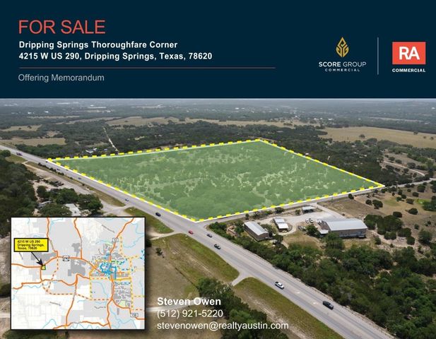 $2,495,000 | 4215 West Us-290 Highway