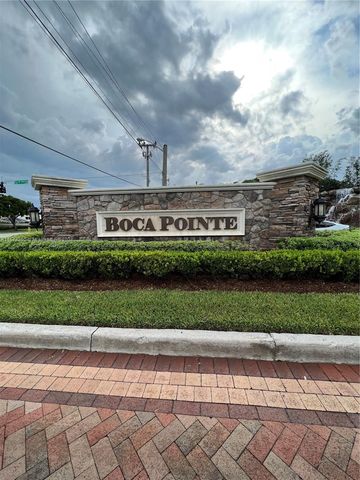 $385,000 | 6534 Via Regina | Boca del Mar