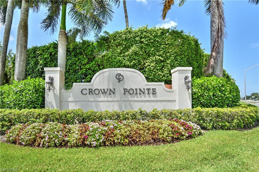 Crown Pointe, Naples best hidden gem. Famous for it's stunning sunsets.