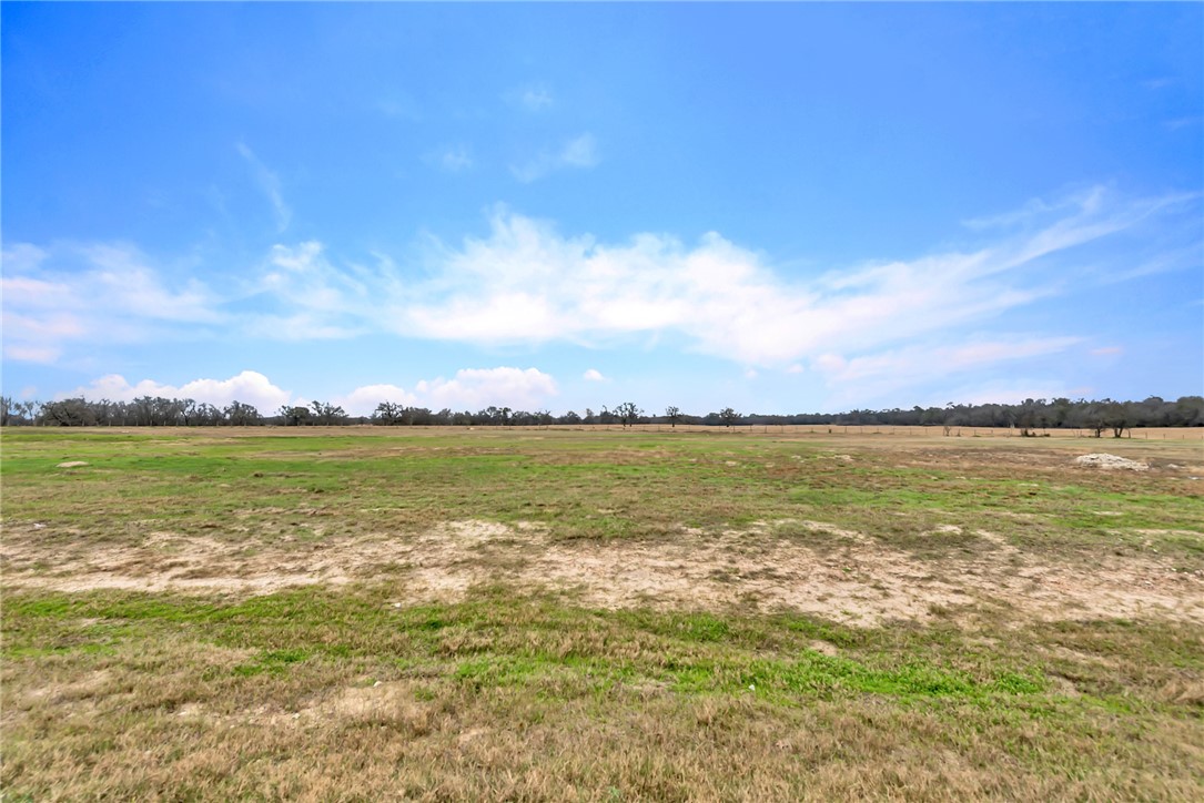 View of yard featuring a rural view