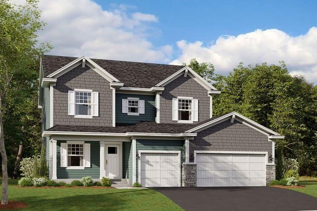 $555,990 | 1943 Sparrow Drive | Shakopee