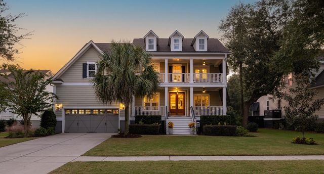 $2,350,000 | 1353 Scotts Creek Circle | Mount Pleasant