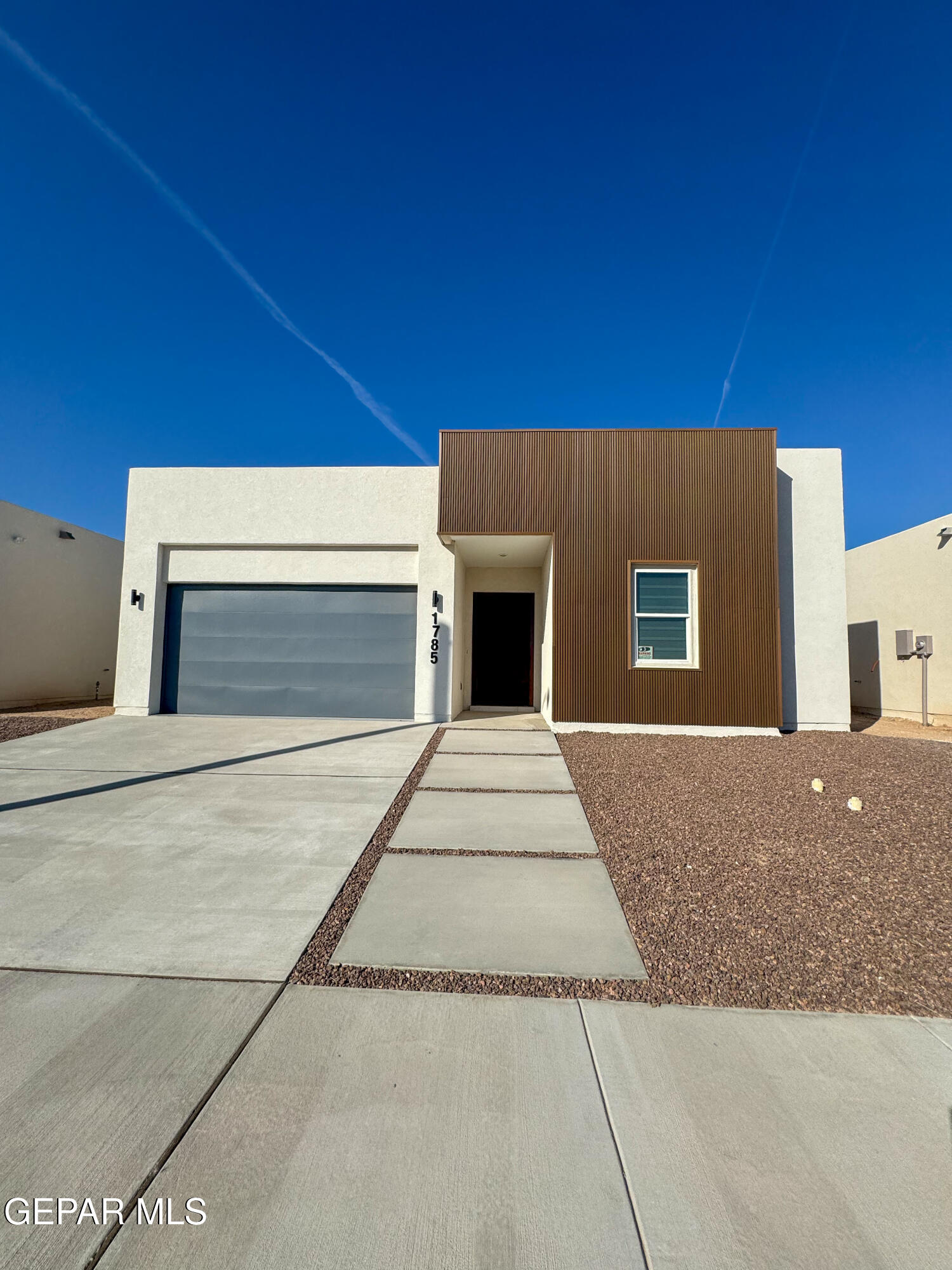 a house with outdoor space